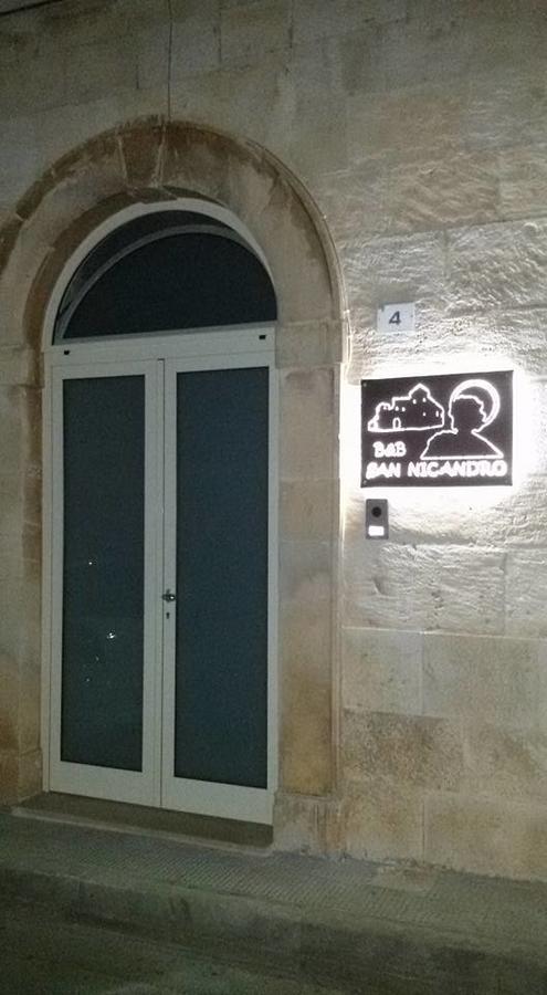 B&B San Nicandro Sannicandro di Bari 外观 照片