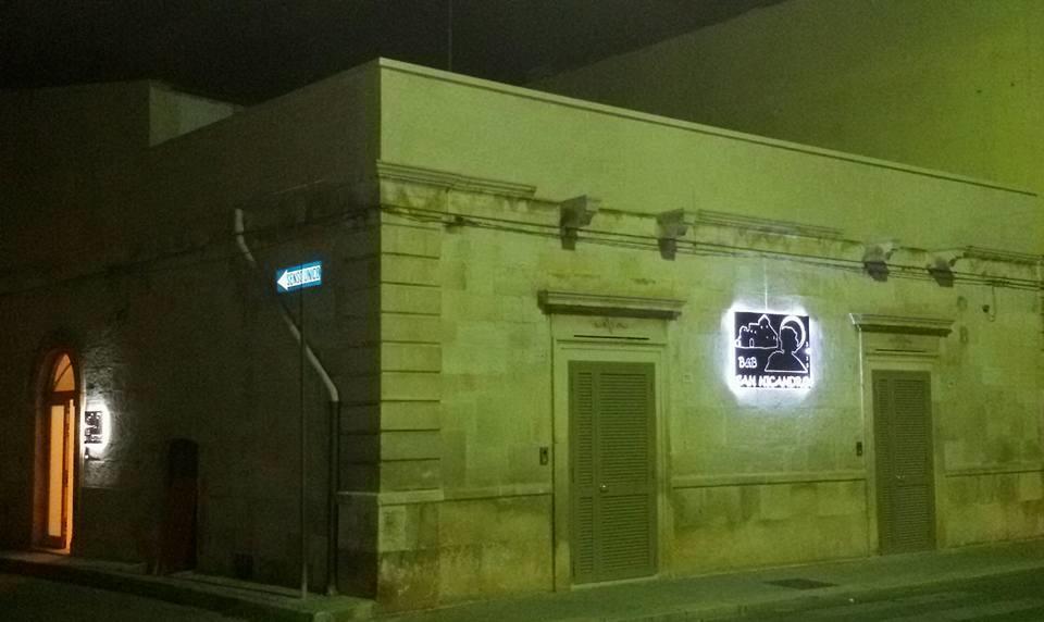 B&B San Nicandro Sannicandro di Bari 外观 照片