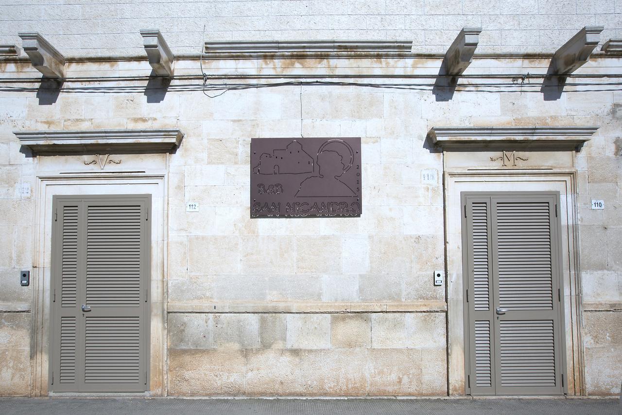 B&B San Nicandro Sannicandro di Bari 外观 照片