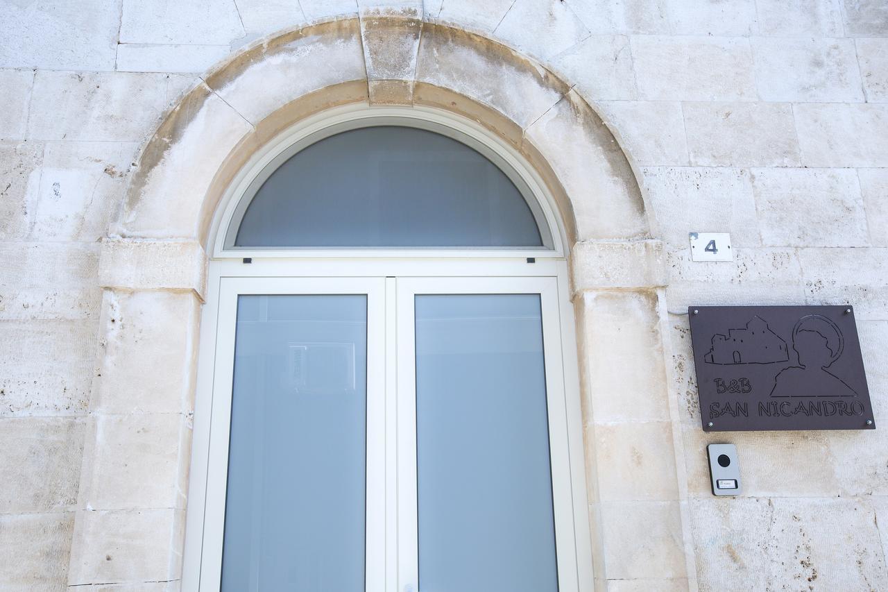 B&B San Nicandro Sannicandro di Bari 外观 照片