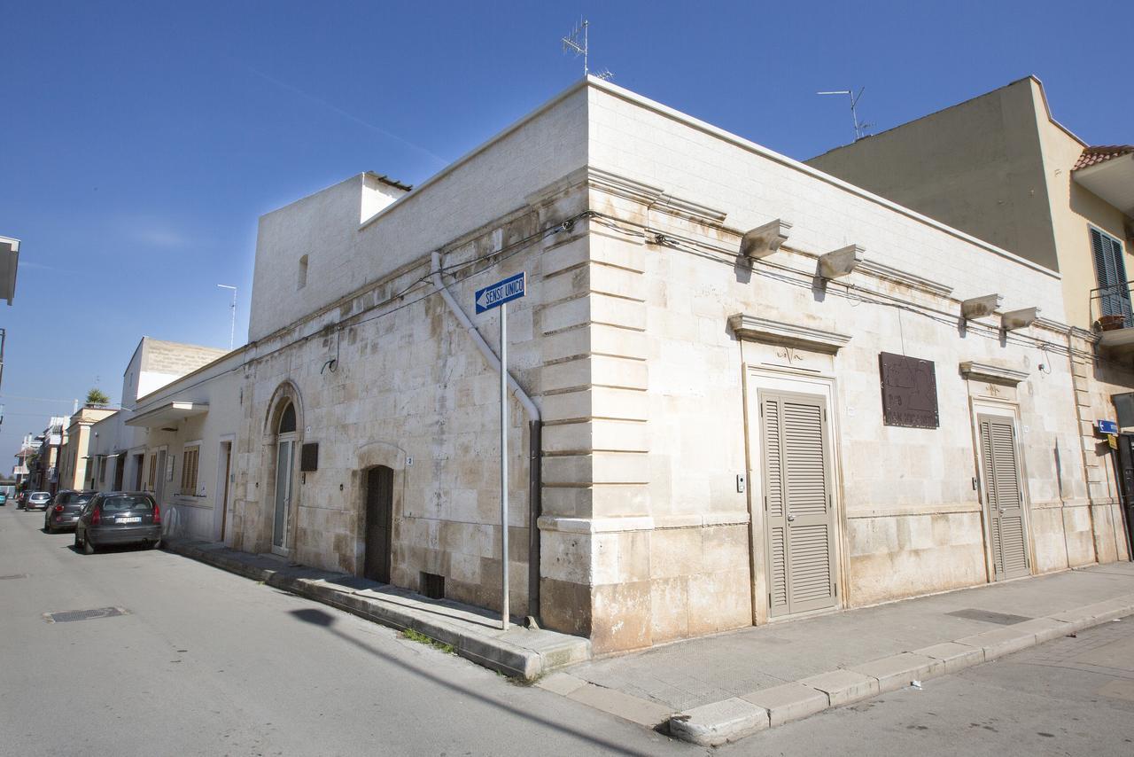 B&B San Nicandro Sannicandro di Bari 外观 照片